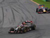 GP AUSTRALIA, 16.03.2014- Gara, Jean-Eric Vergne (FRA) Scuderia Toro Rosso STR9 davanti a Sebastian Vettel (GER) Red Bull Racing RB10