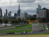 GP AUSTRALIA, 16.03.2014- Gara, Daniil Kvyat (RUS) Scuderia Toro Rosso STR9 e Valtteri Bottas (FIN) Williams F1 Team FW36