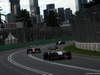 GP AUSTRALIA, 16.03.2014- Gara, Nico Hulkenberg (GER) Sahara Force India F1 VJM07 davanti a Fernando Alonso (ESP) Ferrari F14-T