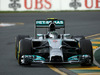 GP AUSTRALIA, 16.03.2014- Gara, Nico Rosberg (GER) Mercedes AMG F1 W05