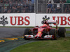 GP AUSTRALIA, 16.03.2014- Gara, Kimi Raikkonen (FIN) Ferrari F14-T off track
