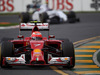 GP AUSTRALIA, 16.03.2014- Gara, Kimi Raikkonen (FIN) Ferrari F14-T