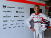 GP AUSTRALIA, 16.03.2014- Max Chilton (GBR), Marussia F1 Team MR03