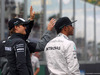 GP AUSTRALIA, 16.03.2014- Nico Rosberg (GER) Mercedes AMG F1 W05     e Lewis Hamilton (GBR) Mercedes AMG F1 W05