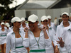 GP AUSTRALIA, 16.03.2014- griglia Ragazzas