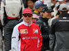 GP AUSTRALIA, 16.03.2014- Kimi Raikkonen (FIN) Ferrari F14-T