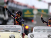 GP AUSTRALIA, 16.03.2014- Daniel Ricciardo (AUS) Red Bull Racing RB10 e Sebastian Vettel (GER) Red Bull Racing RB10