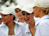 GP AUSTRALIA, 16.03.2014- griglia Ragazzas