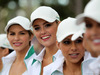 GP AUSTRALIA, 16.03.2014- griglia Ragazzas
