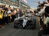 GP AUSTRALIA, 16.03.2014- Gara, terzo Kevin Magnussen (DEN) McLaren Mercedes MP4-29