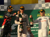 GP AUSTRALIA, 16.03.2014- Gara, 1st position Nico Rosberg (GER) Mercedes AMG F1 W05, secondo Daniel Ricciardo (AUS) Red Bull Racing RB10 e terzo Kevin Magnussen (DEN) McLaren Mercedes MP4-29