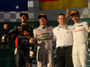 GP AUSTRALIA, 16.03.2014- Gara, 1st position Nico Rosberg (GER) Mercedes AMG F1 W05, secondo Daniel Ricciardo (AUS) Red Bull Racing RB10 e terzo Kevin Magnussen (DEN) McLaren Mercedes MP4-29