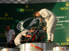 GP AUSTRALIA, 16.03.2014- Gara, 1st position Nico Rosberg (GER) Mercedes AMG F1 W05, secondo Daniel Ricciardo (AUS) Red Bull Racing RB10 e terzo Kevin Magnussen (DEN) McLaren Mercedes MP4-29