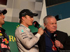 GP AUSTRALIA, 16.03.2014- Gara, Nico Rosberg (GER) Mercedes AMG F1 W05 vincitore with Alan Jones (AUS)