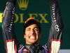 GP AUSTRALIA, 16.03.2014- Gara, secondo Daniel Ricciardo (AUS) Red Bull Racing RB10