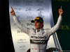 GP AUSTRALIA, 16.03.2014- Gara, 1st position Nico Rosberg (GER) Mercedes AMG F1 W05