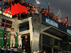 GP AUSTRALIA, 16.03.2014- Gara, 1st position Nico Rosberg (GER) Mercedes AMG F1 W05, secondo Daniel Ricciardo (AUS) Red Bull Racing RB10 e terzo Kevin Magnussen (DEN) McLaren Mercedes MP4-29