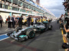 GP AUSTRALIA, 16.03.2014- Gara, Nico Rosberg (GER) Mercedes AMG F1 W05 vincitore