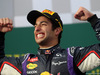 GP AUSTRALIA, 16.03.2014- Gara, secondo Daniel Ricciardo (AUS) Red Bull Racing RB10