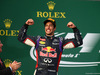 GP AUSTRALIA, 16.03.2014- Gara, secondo Daniel Ricciardo (AUS) Red Bull Racing RB10