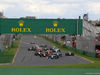 GP AUSTRALIA, 16.03.2014- Gara, Start of the race