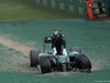 GP AUSTRALIA, 16.03.2014- Gara, Start of the race, crash, Kamui Kobayashi (JAP) Caterham F1 Team CT-04