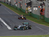 GP AUSTRALIA, 16.03.2014- Gara, Nico Rosberg (GER) Mercedes AMG F1 W05 davanti a Daniel Ricciardo (AUS) Red Bull Racing RB10