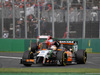 GP AUSTRALIA, 16.03.2014- Gara, Nico Hulkenberg (GER) Sahara Force India F1 VJM07