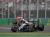 GP AUSTRALIA, 16.03.2014- Gara, Jenson Button (GBR) McLaren Mercedes MP4-29