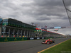 GP AUSTRALIA, 16.03.2014- Gara, Kimi Raikkonen (FIN) Ferrari F14-T