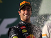 GP AUSTRALIA, 16.03.2014- Gara, secondo Daniel Ricciardo (AUS) Red Bull Racing RB10