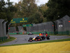 GP AUSTRALIA, 16.03.2014- Gara, Sebastian Vettel (GER) Red Bull Racing RB10