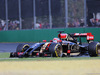 GP AUSTRALIA, 16.03.2014- Gara, Romain Grosjean (FRA) Lotus F1 Team E22