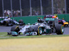 GP AUSTRALIA, 16.03.2014- Gara, Nico Rosberg (GER) Mercedes AMG F1 W05