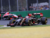 GP AUSTRALIA, 16.03.2014- Gara, Romain Grosjean (FRA) Lotus F1 Team E22