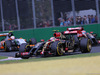 GP AUSTRALIA, 16.03.2014- Gara, Pastor Maldonado (VEN) Lotus F1 Team E22