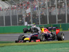 GP AUSTRALIA, 16.03.2014- Gara, Daniel Ricciardo (AUS) Red Bull Racing RB10