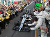 GP AUSTRALIA, 16.03.2014- Gara, terzo Kevin Magnussen (DEN) McLaren Mercedes MP4-29
