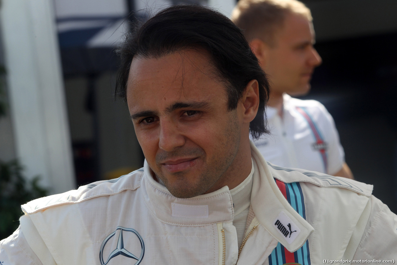 GP AUSTRALIA, 13.03.2014- Felipe Massa (BRA) Williams F1 Team FW36