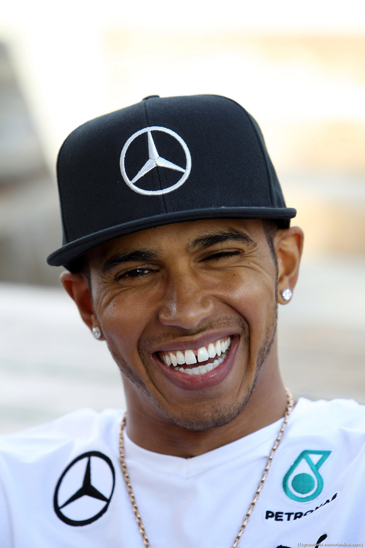 GP AUSTRALIA, 13.03.2014- Lewis Hamilton (GBR) Mercedes AMG F1 W05