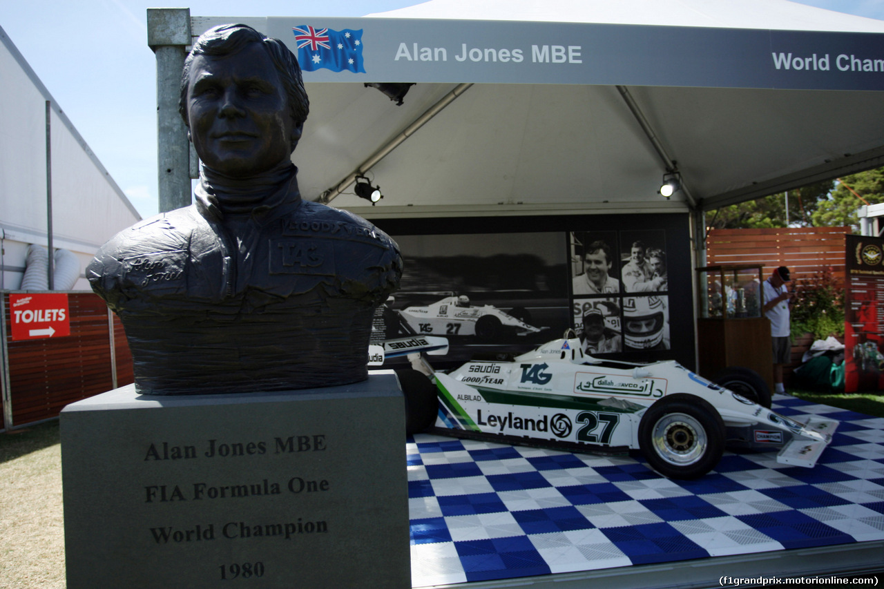 GP AUSTRALIA GIOVEDI