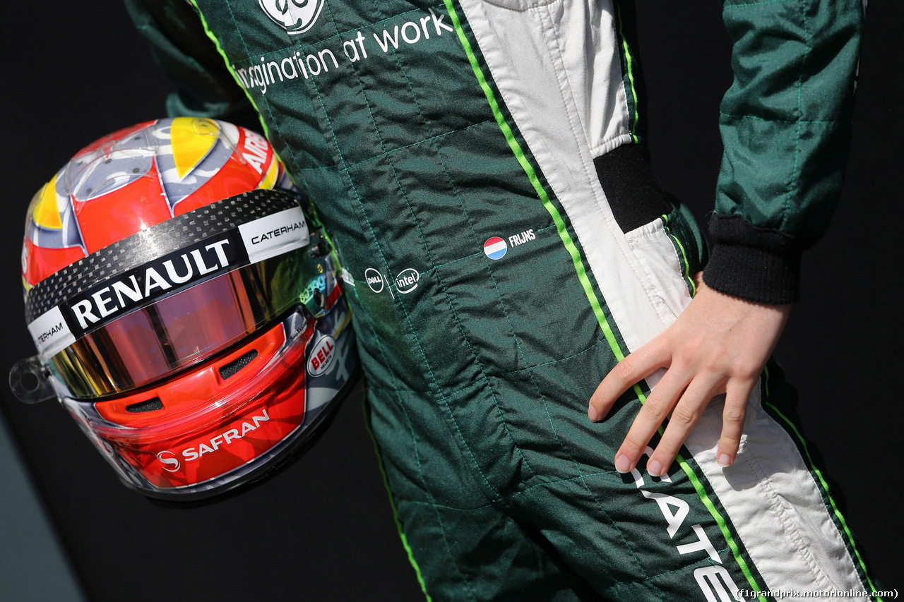 GP AUSTRALIA GIOVEDI