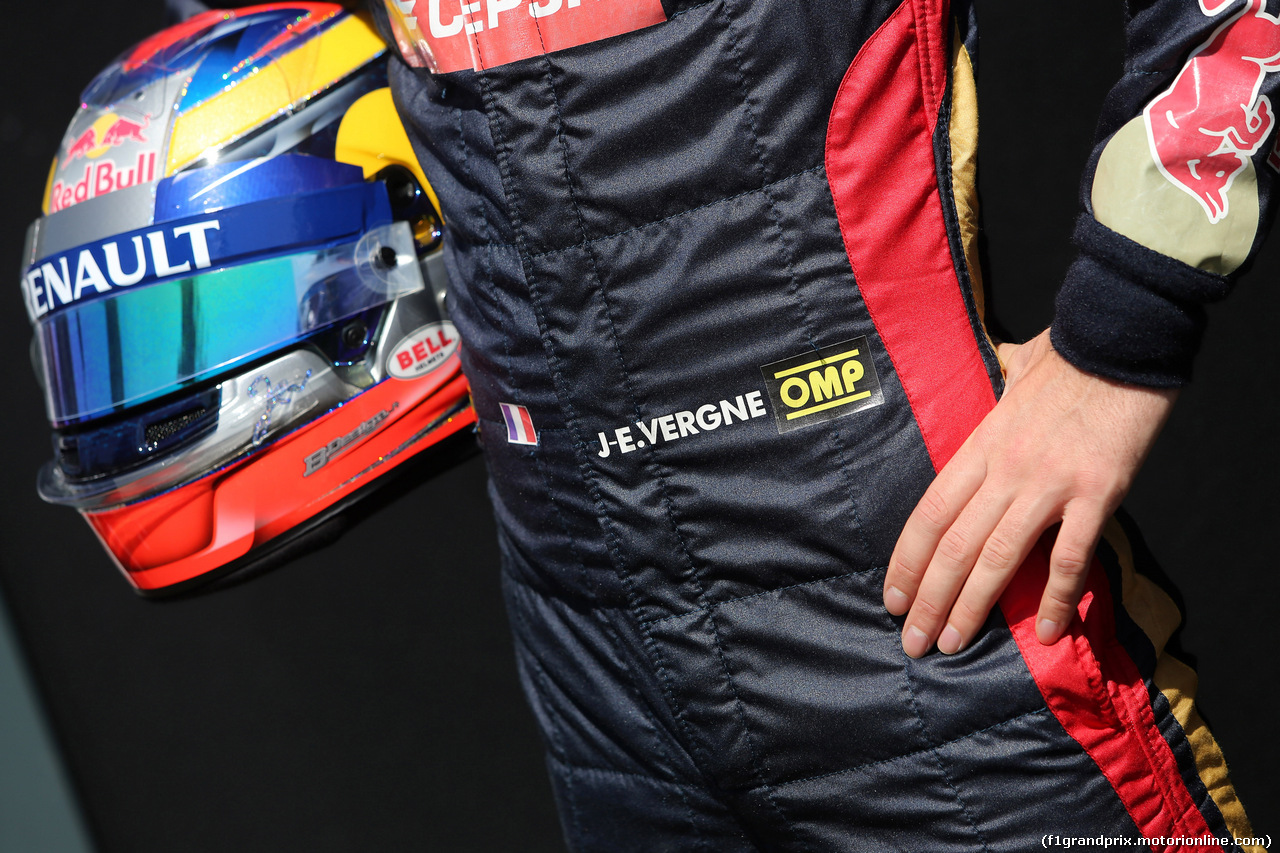 GP AUSTRALIA GIOVEDI