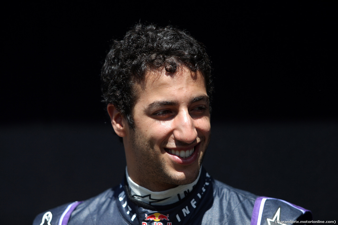 GP AUSTRALIA GIOVEDI