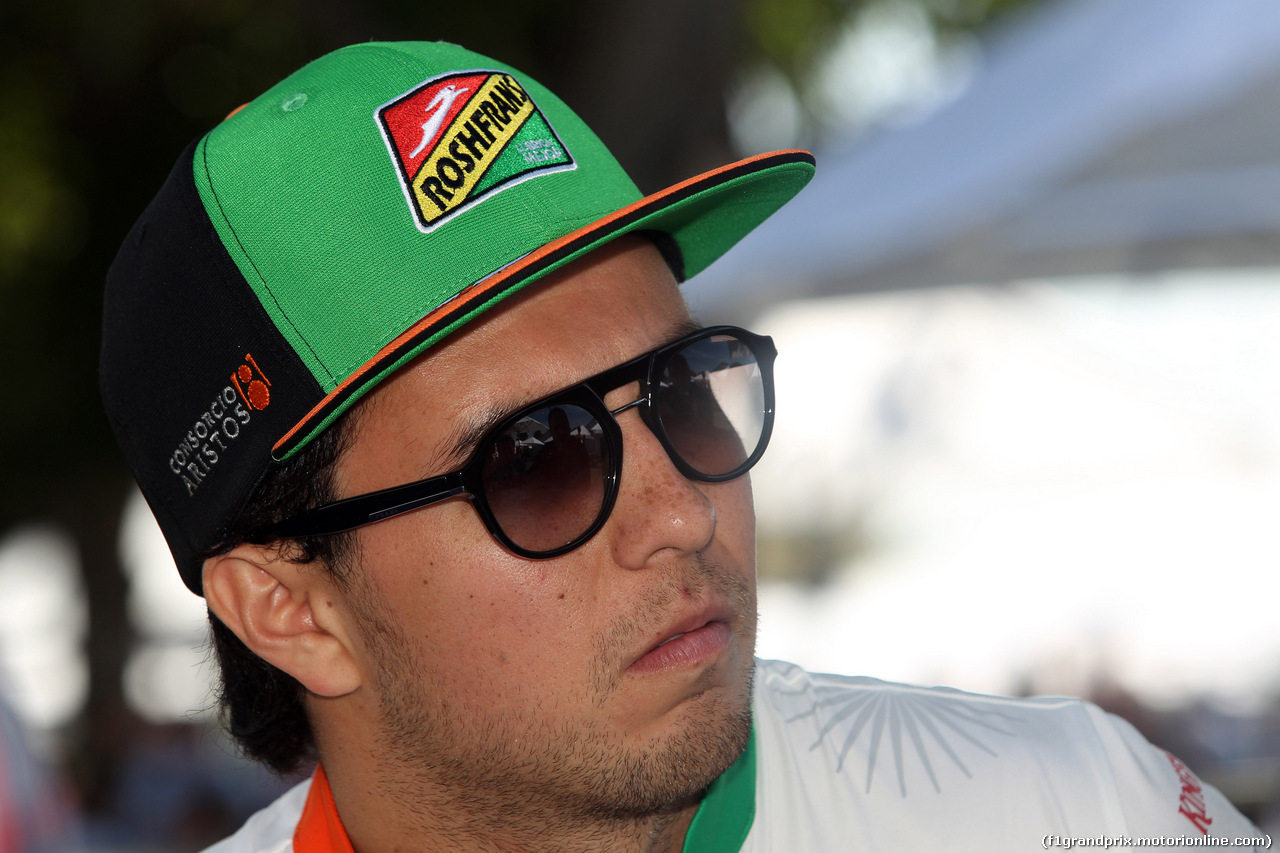 GP AUSTRALIA GIOVEDI