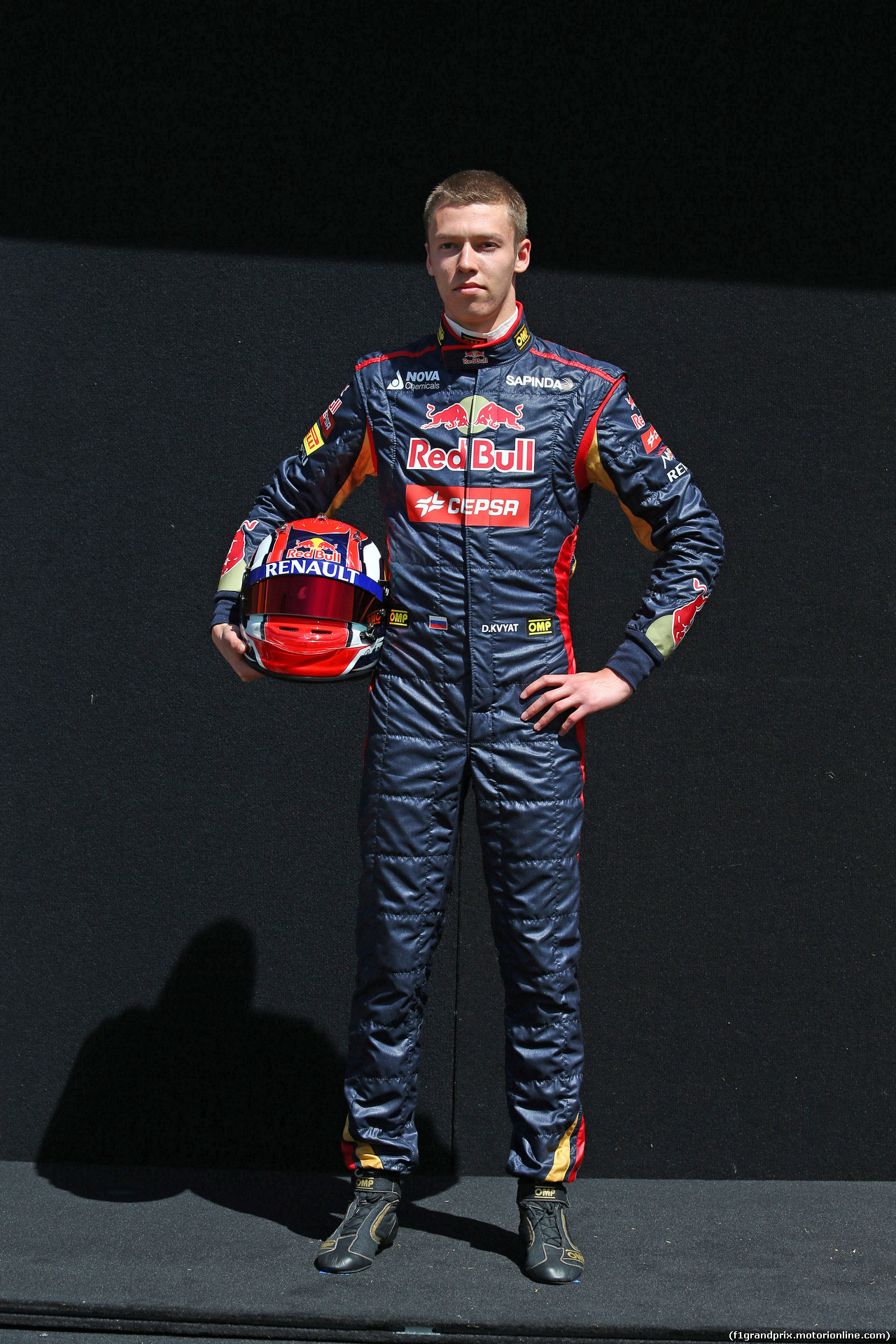 GP AUSTRALIA GIOVEDI