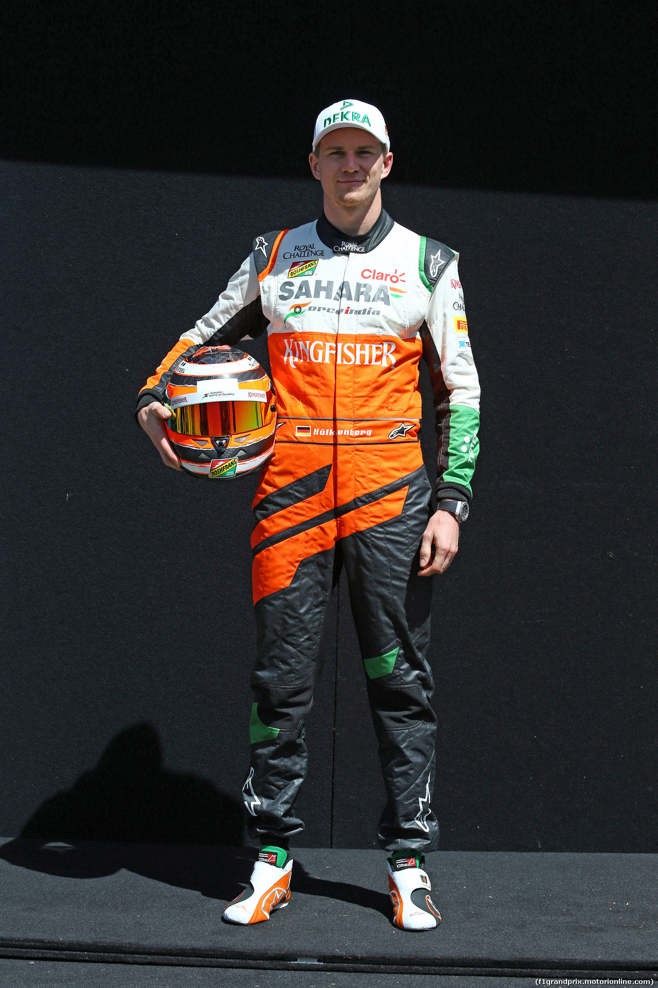GP AUSTRALIA GIOVEDI