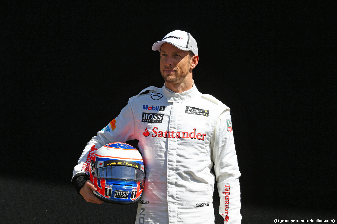 GP AUSTRALIA GIOVEDI