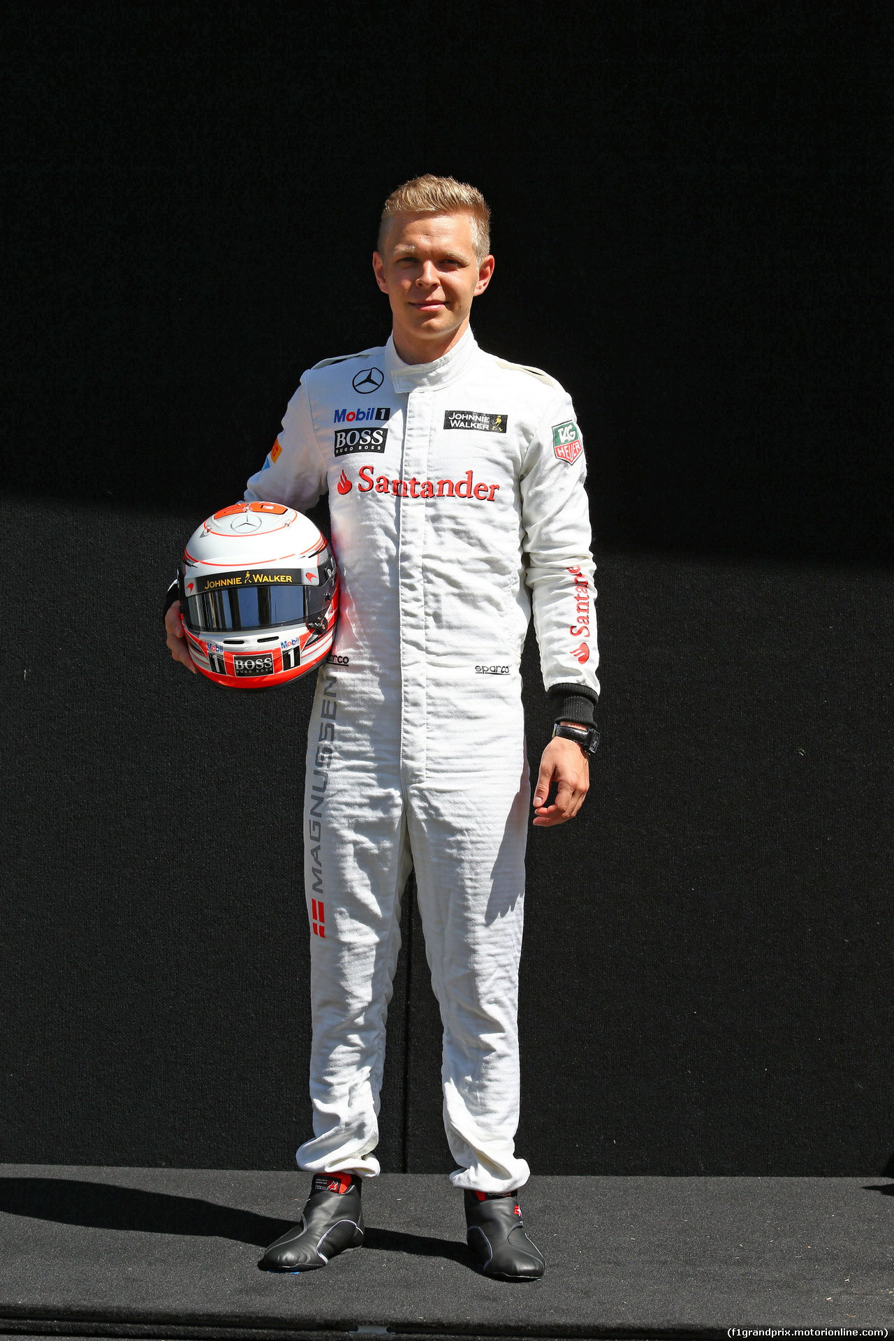 GP AUSTRALIA, 13.03.2014- Kevin Magnussen (DEN) McLaren Mercedes MP4-29