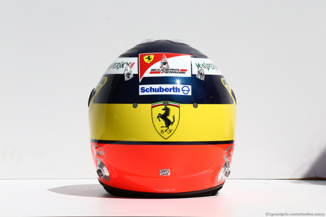 GP AUSTRALIA GIOVEDI